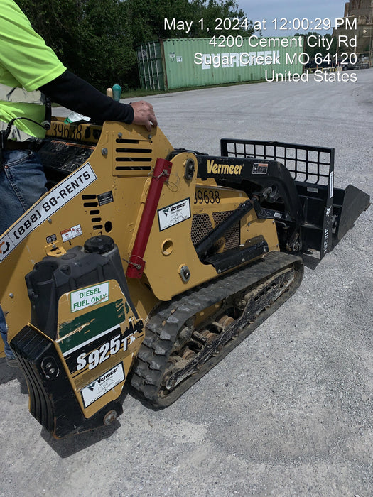 2023 BOBCAT 36" Mini Skid Steer Fork Carriage - Bobcat