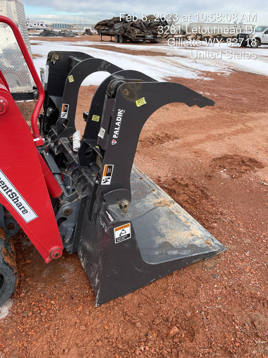 2022 PALADIN UTILITY GRAPPLE 11876-0022