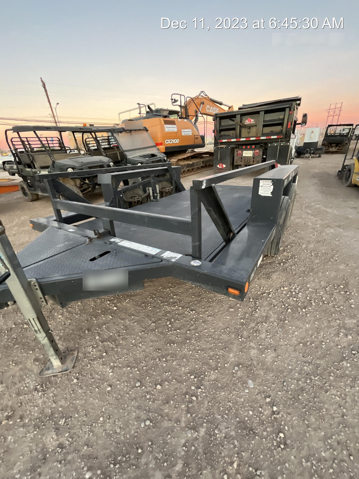 2019 JLG Triple L 7614