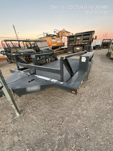 2019 JLG Triple L 7614