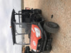 2020 Kubota RTV-X1140W-H Canopy, 4-Seater, Diesel, Windshield Acrylic Clear, Strobe Light, Backup Alarm