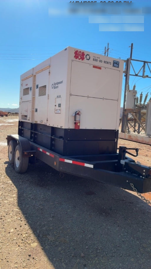 2023 MULTIQUIP DCA300