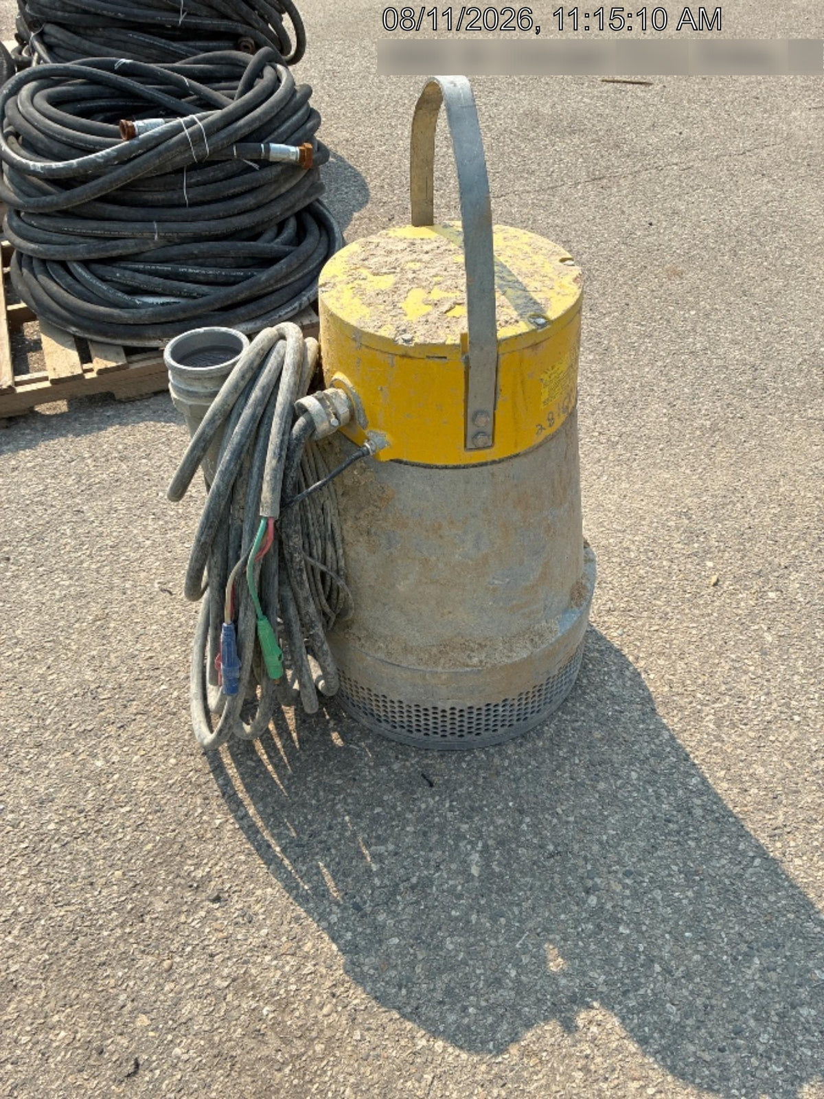 2022 ATLAS COPCO D80 H