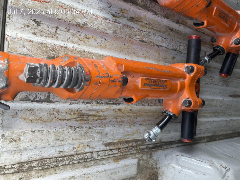 2024 MICHIGAN PNEUMATIC ES-TPB90-118-TRACKER