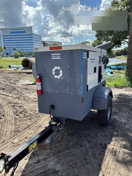 2022 ATLAS COPCO QAS25 CWK