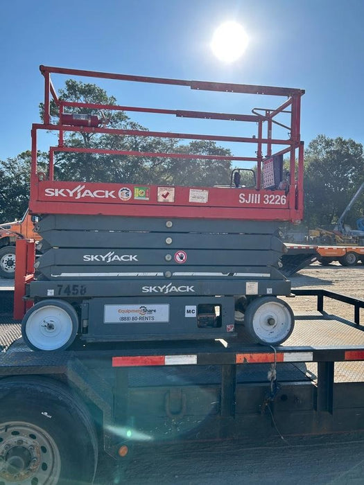 2018 SKYJACK SJIII-3226