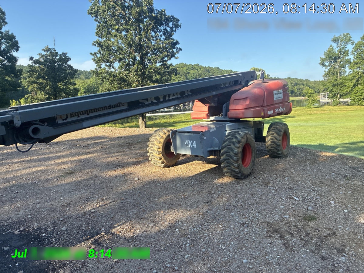 2019 SKYJACK SJ66T
