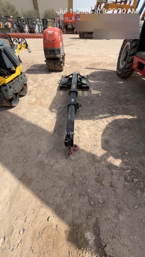 2021 STAR INDUSTRIES M1360B - Star JIB Boom