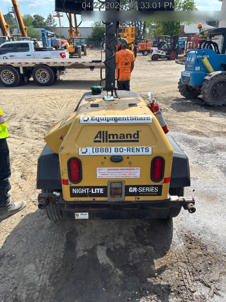 2021 ALLMAND NLV3GR