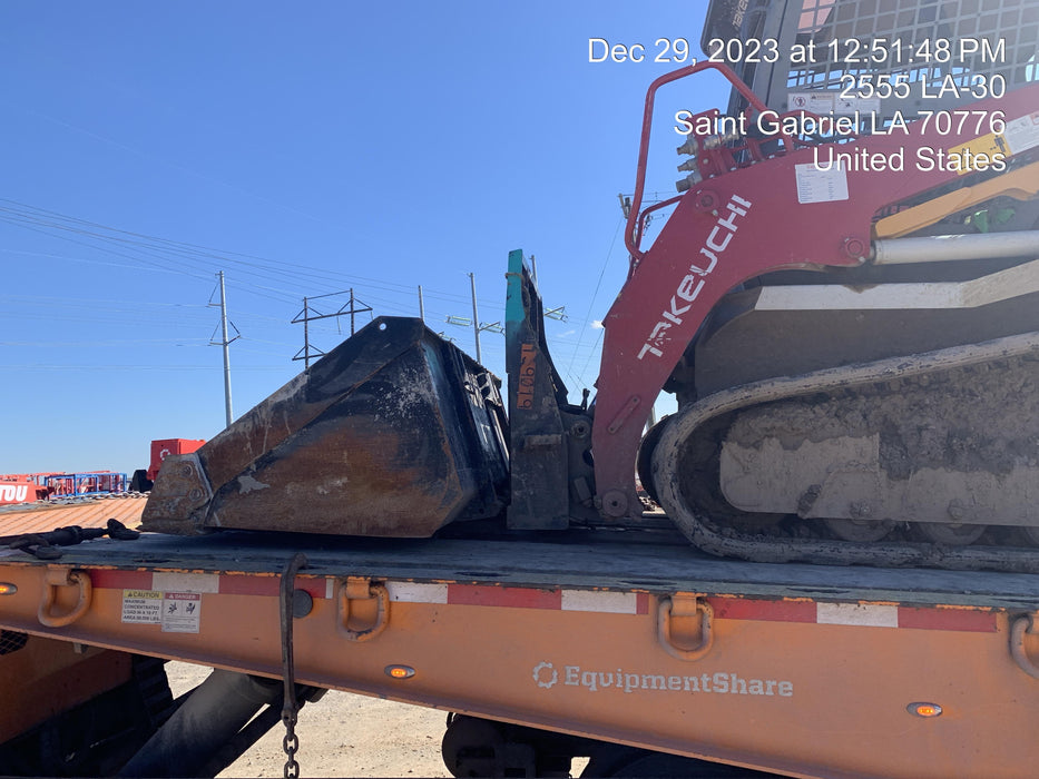 2021 PALADIN 48" Pallet Forks - Paladin