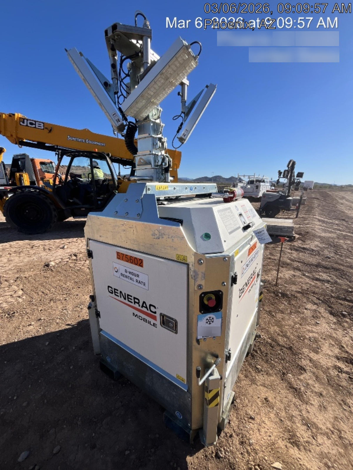 2025 GENERAC SLT-DCUBEHYPRK2