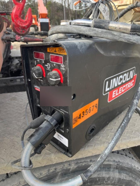 2024 LINCOLN ELECTRIC LN-25X