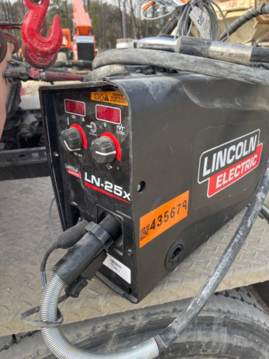 2024 LINCOLN ELECTRIC LN-25X