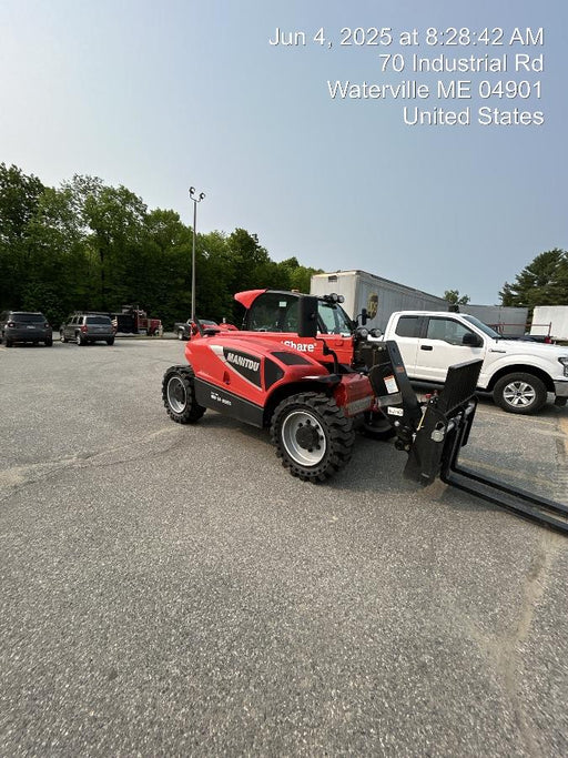 2025 MANITOU MTA519
