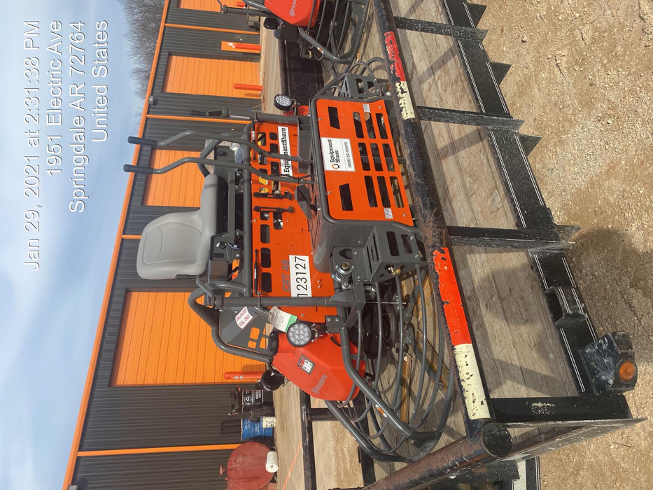 2020 HUSQVARNA CRT48