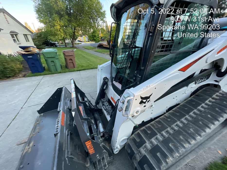 2021 PALADIN 48" Pallet Forks - Paladin