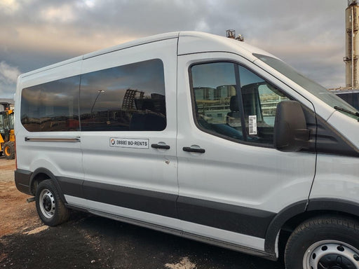 2024 FORD Transit 350 Rental