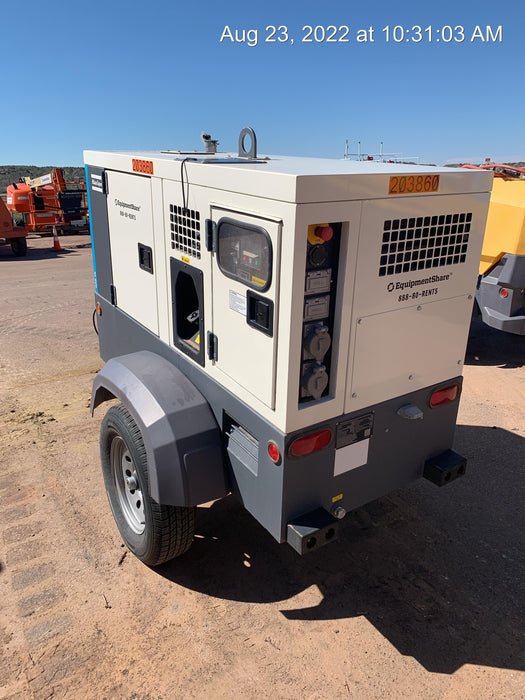 2022 ATLAS COPCO QAS25 CWK