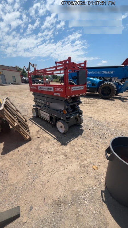 2022 SKYJACK SJ3226