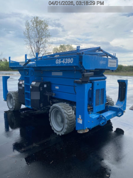 2020 GENIE GS-4390 RT
