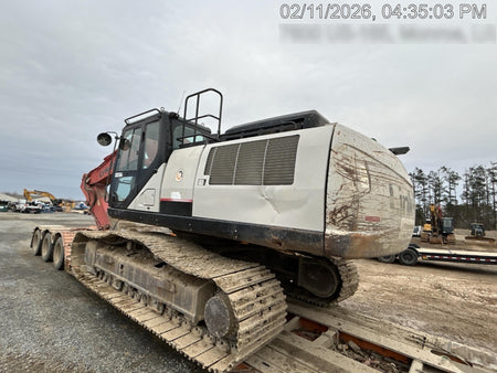 2019 LINK-BELT 350X4EX