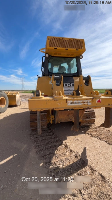 2020 JOHN DEERE 700K