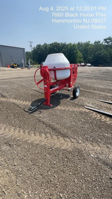 2025 MULTIQUIP MC12PH