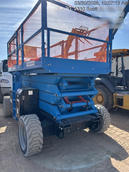 2022 GENIE GS-4390 RT