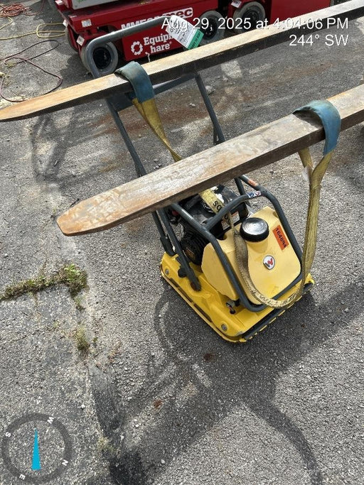 2021 WACKER NEUSON WP1550AW