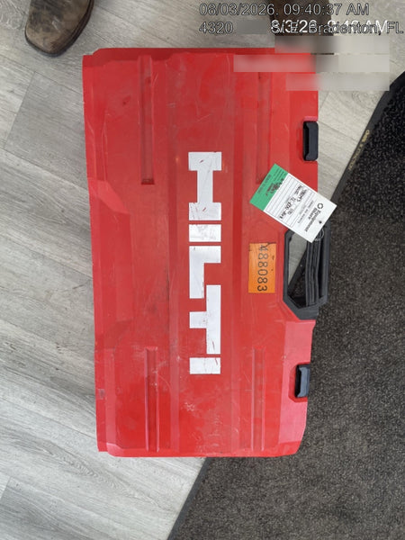 2025 HILTI TE 1000-AVR
