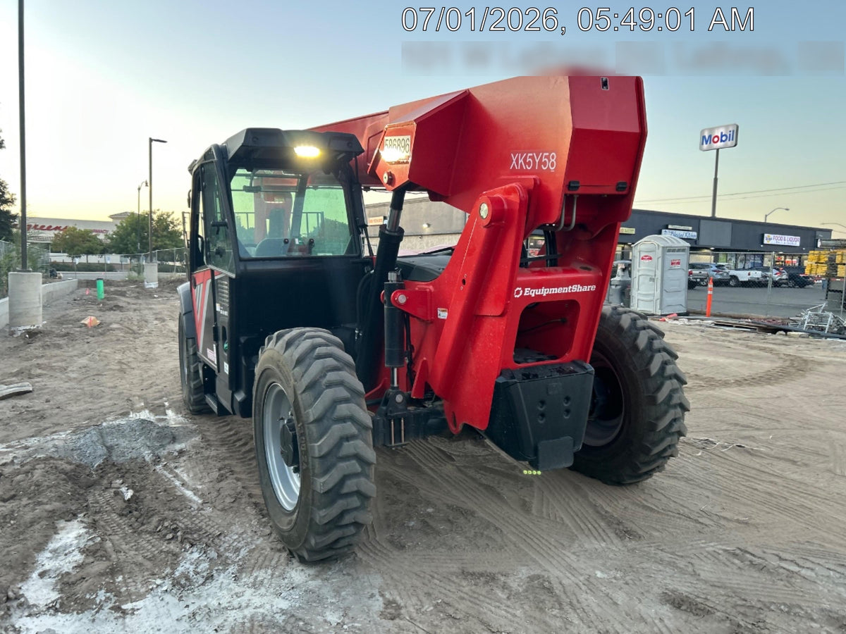 2025 MANITOU MTA842