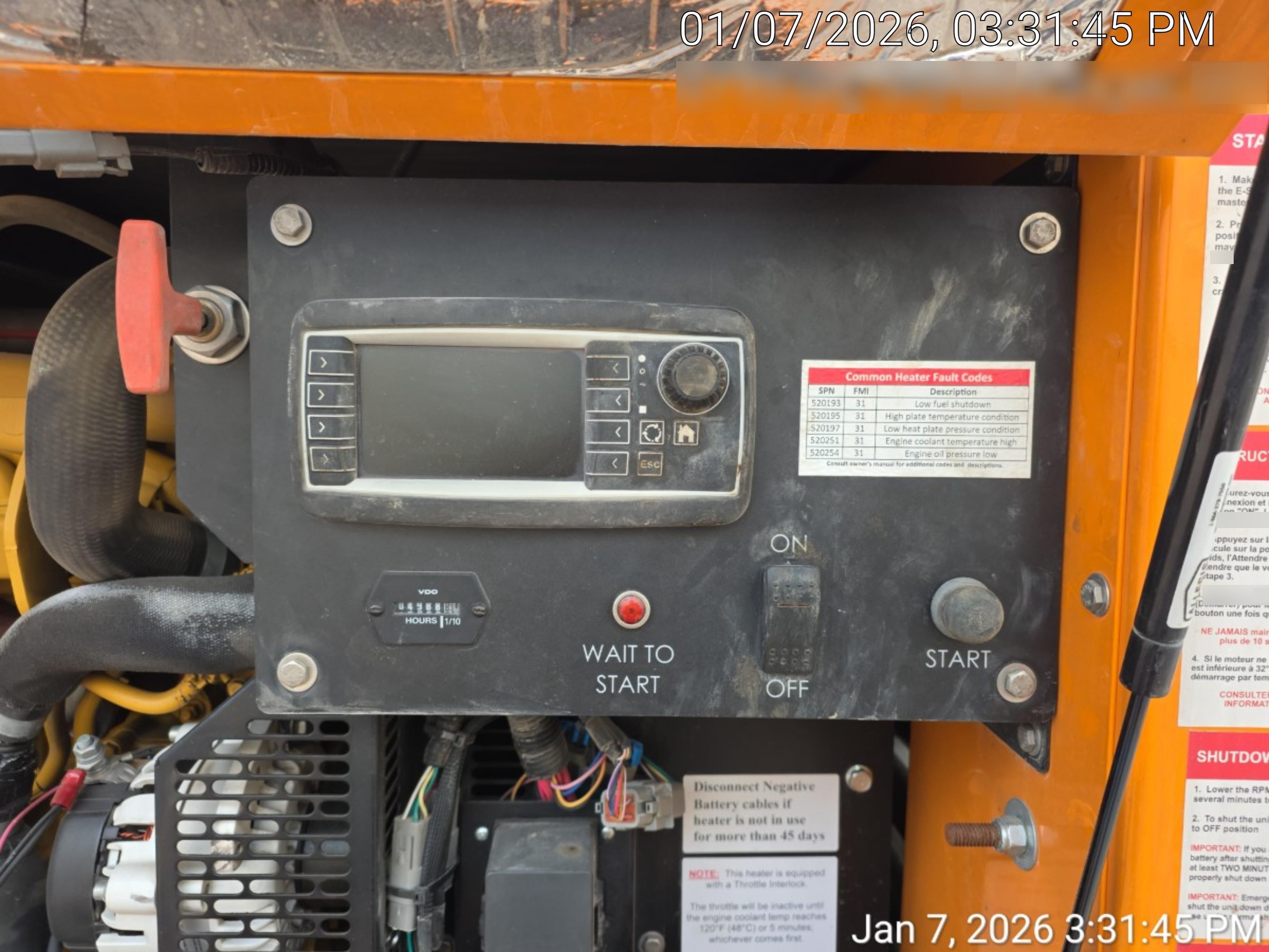 2021 THERM DYNAMICS TD625