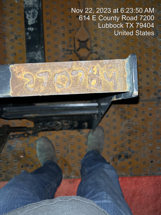 2022 ARROW MATERIAL HANDLING 48" Pallet Forks - Arrow