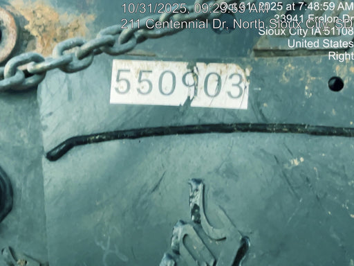 2025 TAKEUCHI 18" HD Bucket - Takeuchi