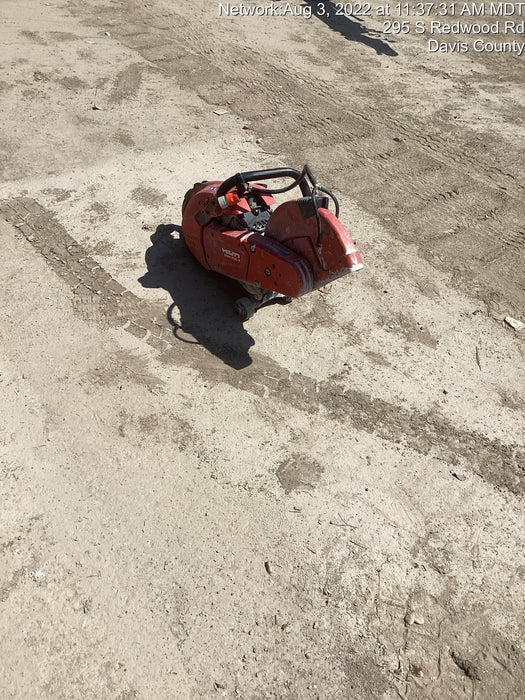 2020 HILTI DSH 700-X