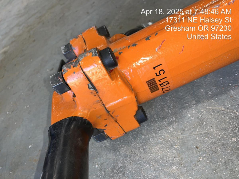 2022 MICHIGAN PNEUMATIC ES-TPB90-118-TRACKER