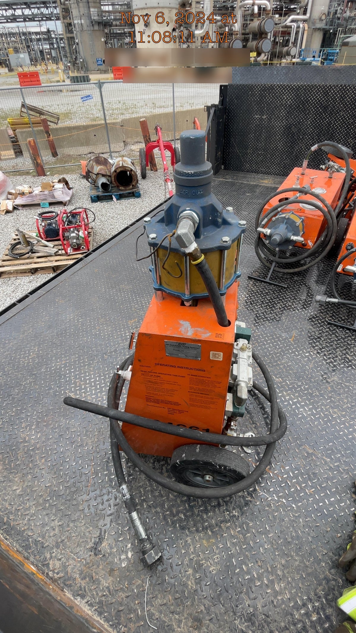 2022 WIDDER 11100
