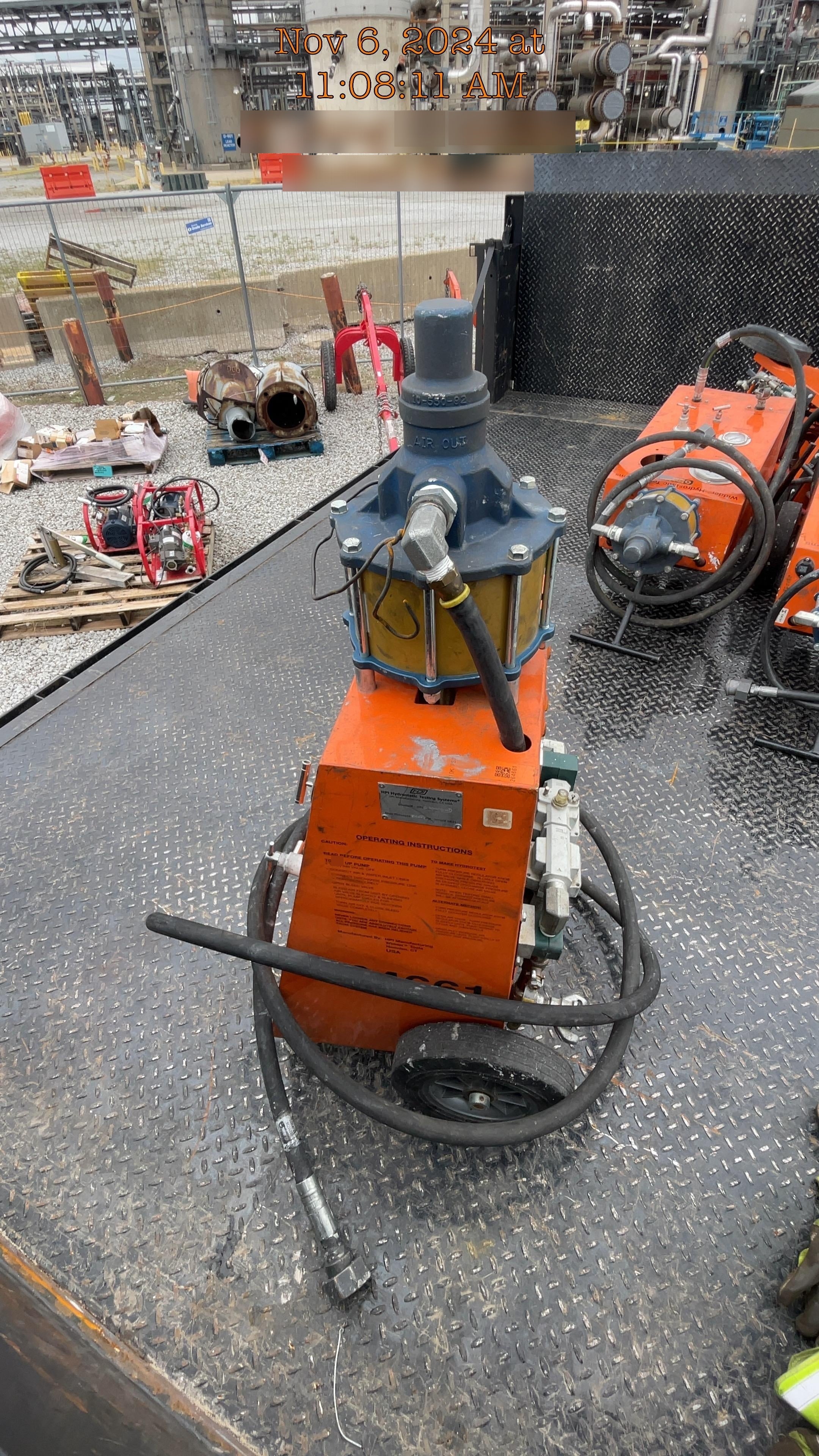 2022 WIDDER 11100