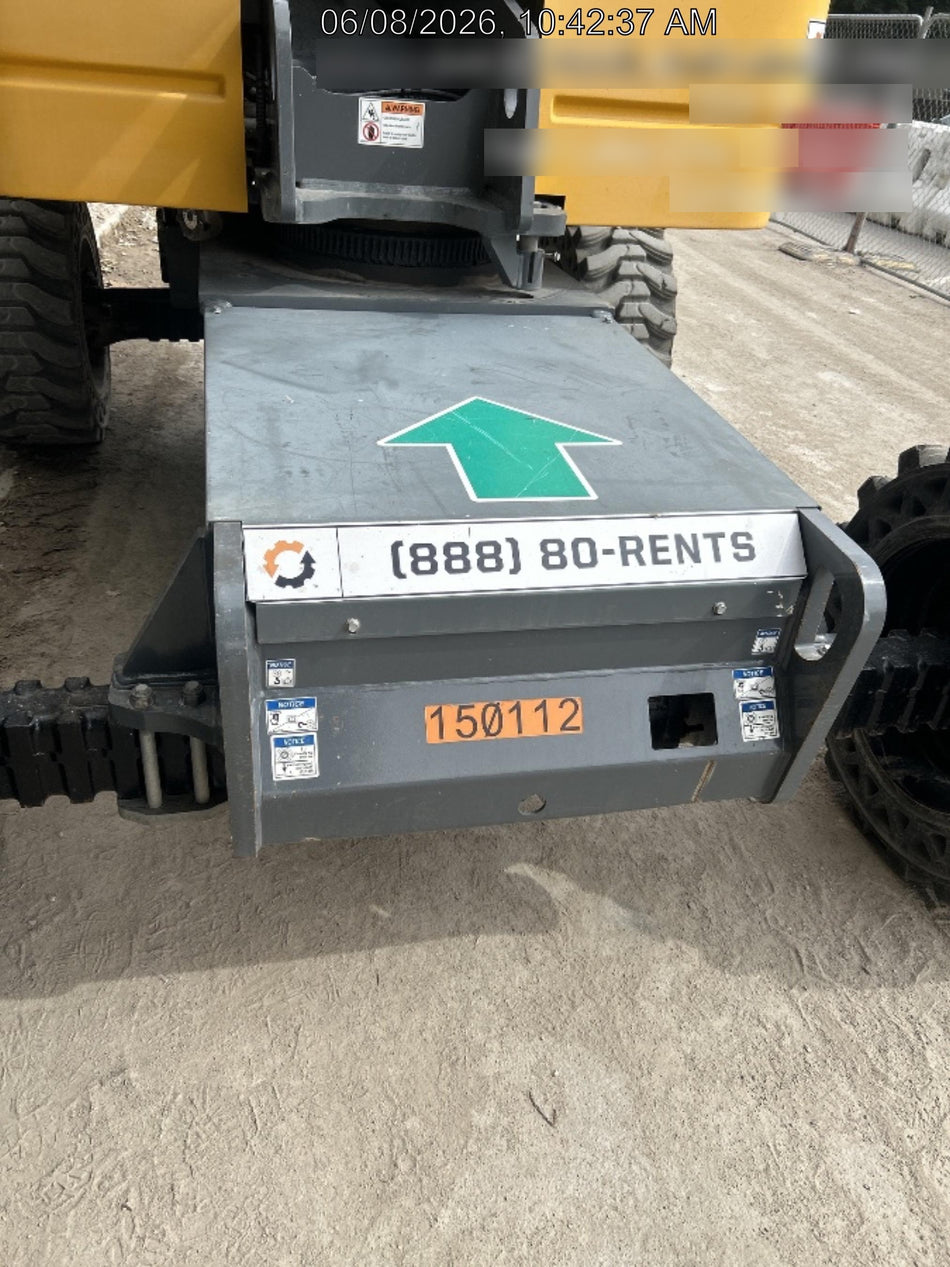 2021 HAULOTTE HT46RTJO