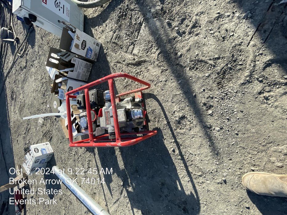 2023 MULTIQUIP QP2TH