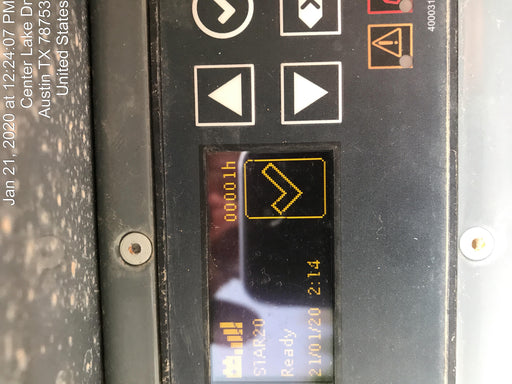 2019 HAULOTTE Star 20