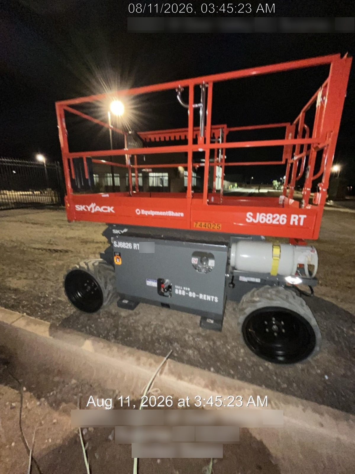 2026 SKYJACK SJ6826 RT