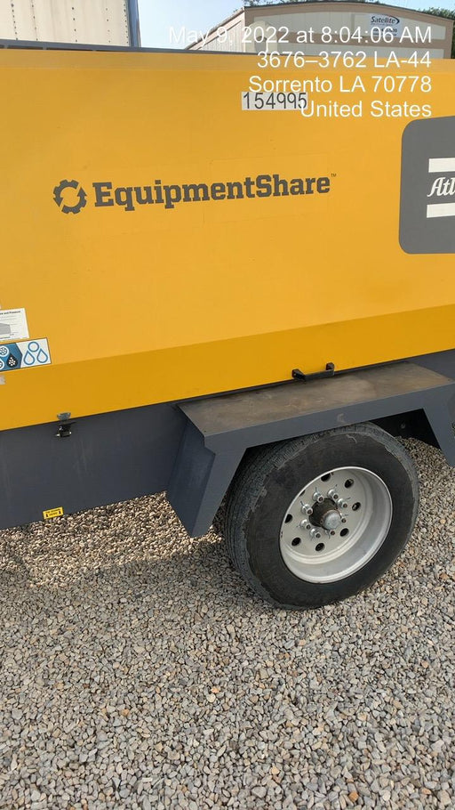 2021 ATLAS COPCO XAS 900