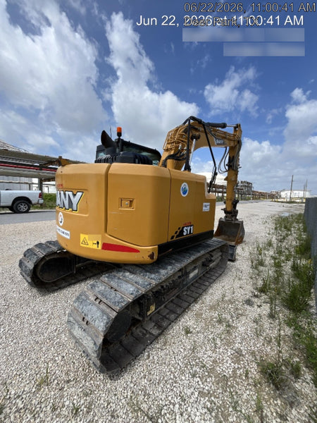 2021 SANY SY155U