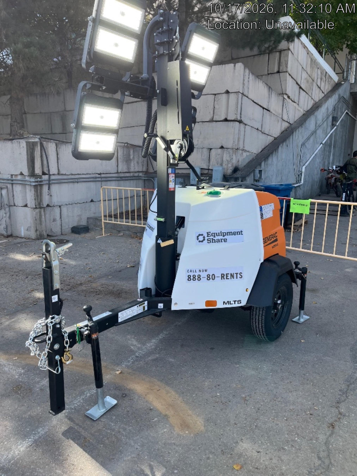 2026 GENERAC MLTS-4