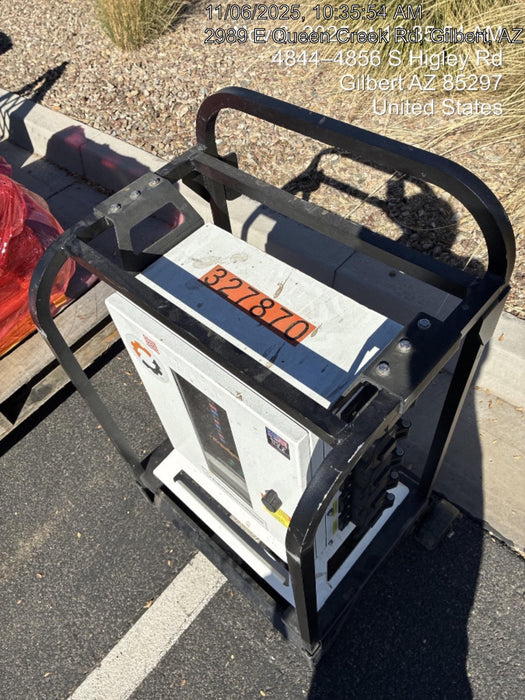 2023 TRYSTAR Tuff Panel 400A