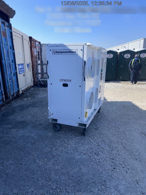 2022 UNITED COOL AIR Mach145G4AS30