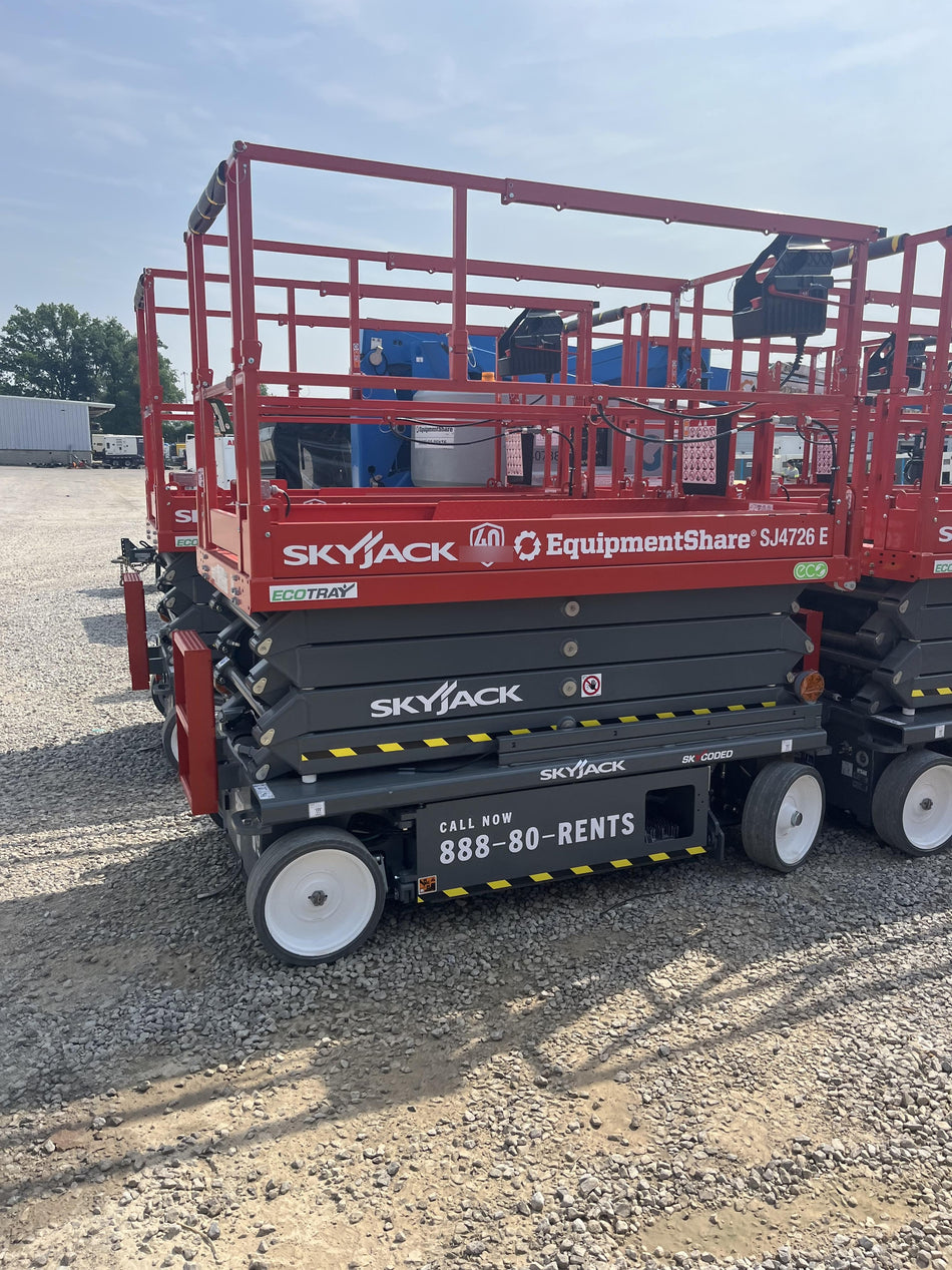 2025 SKYJACK SJ4726