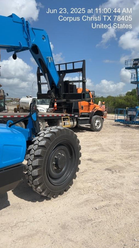 2025 GENIE GTH-636