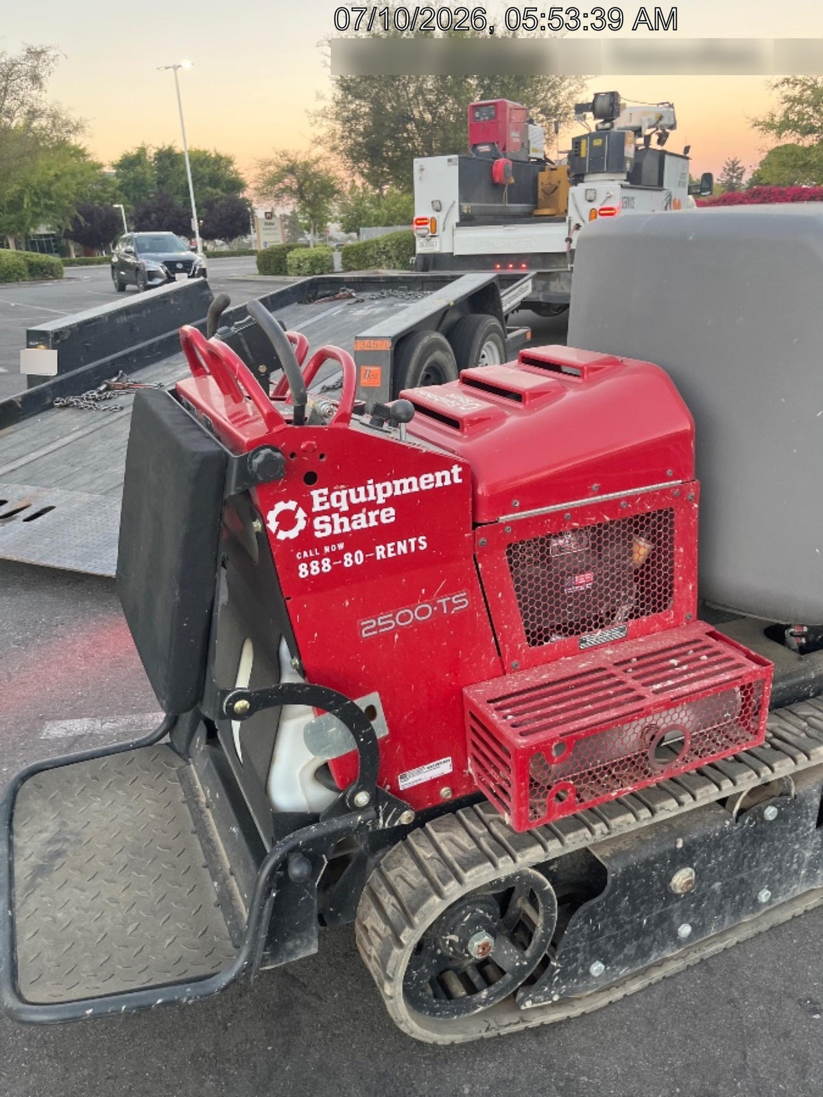 2025 TORO MBTX 2500-TS